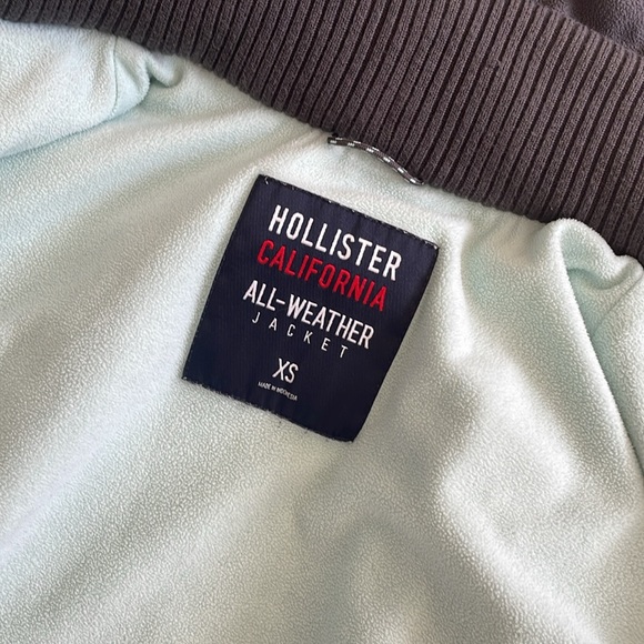 Hollister All-Weather Jacket - Picture 10 of 15